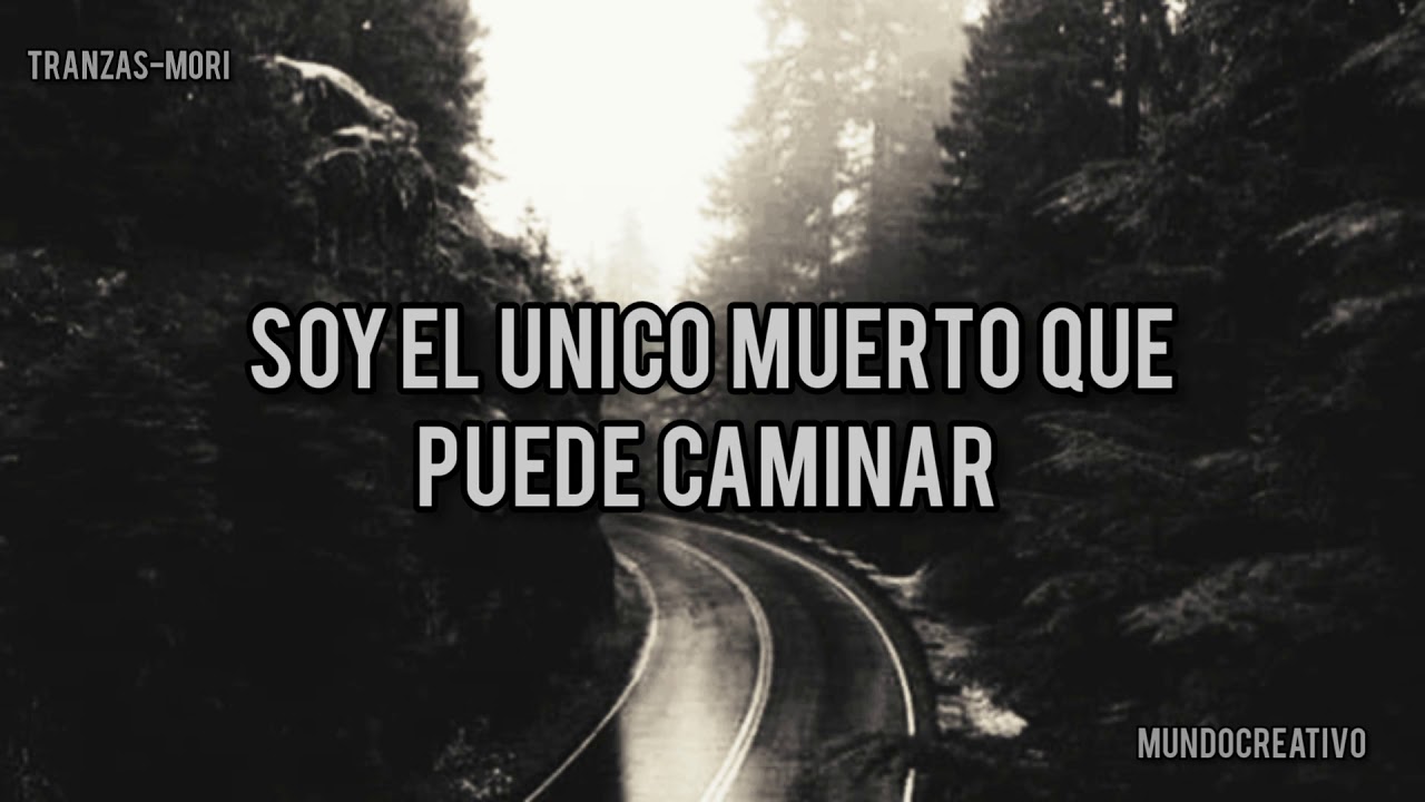 TRANZAS - MORI (LETRA)