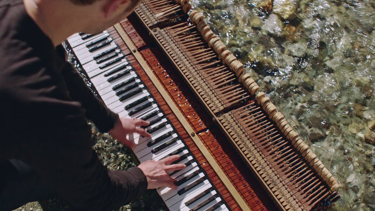Josh Alexander - But With A Whisper (Official Music Video)
