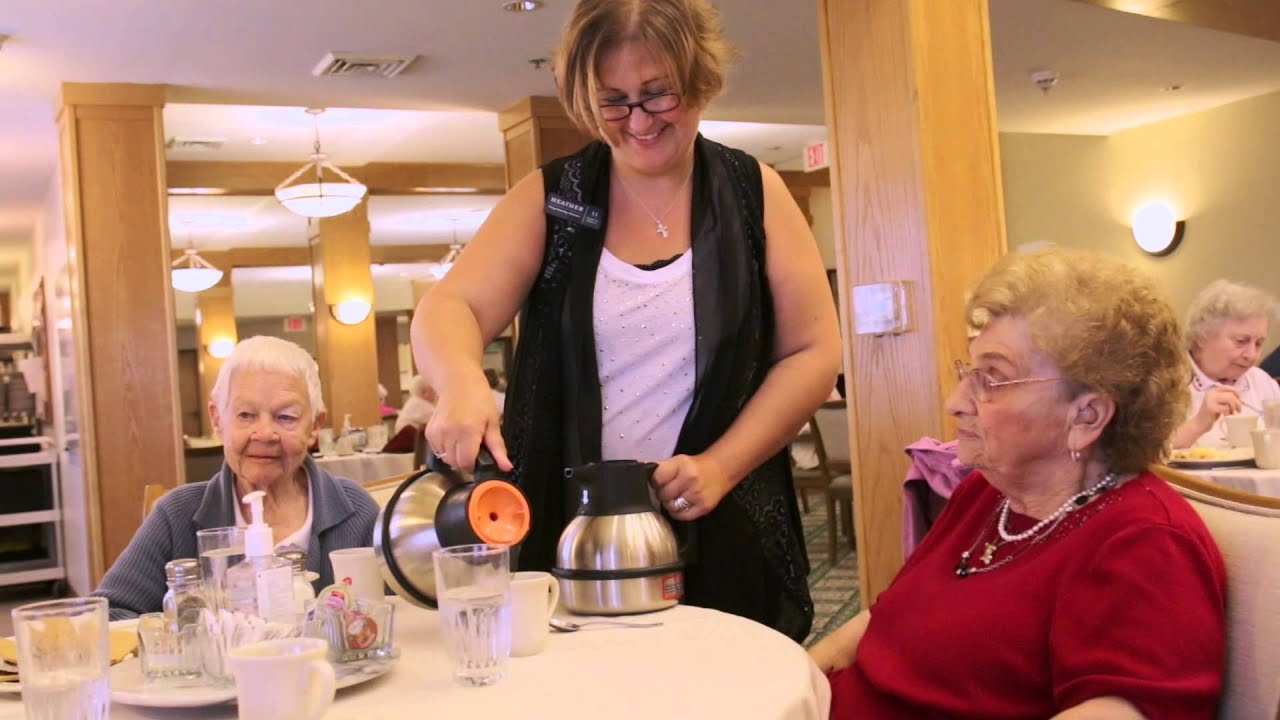 Heart of Caring 2015 | Heather | Senior Living Green Bay WI | Senior Lifestyle