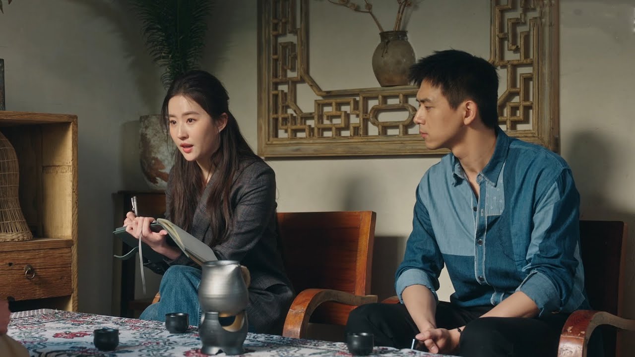 嘴替上線！阿遙紅豆出雙入對宛如熱戀情侶，村民問什麼時候結婚生娃？ 💓劉亦菲 李現 去有風的地方 Meet Yourself