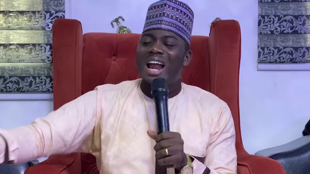 ABE (Private Part) By Sheikh Jamiu Ami Olohun