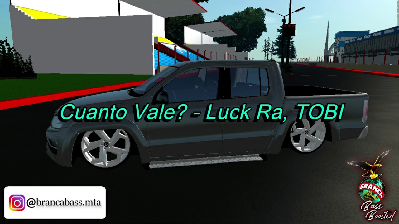 Cuanto Vale? - Luck Ra, TOBI | Branca Bass Boosted MTA