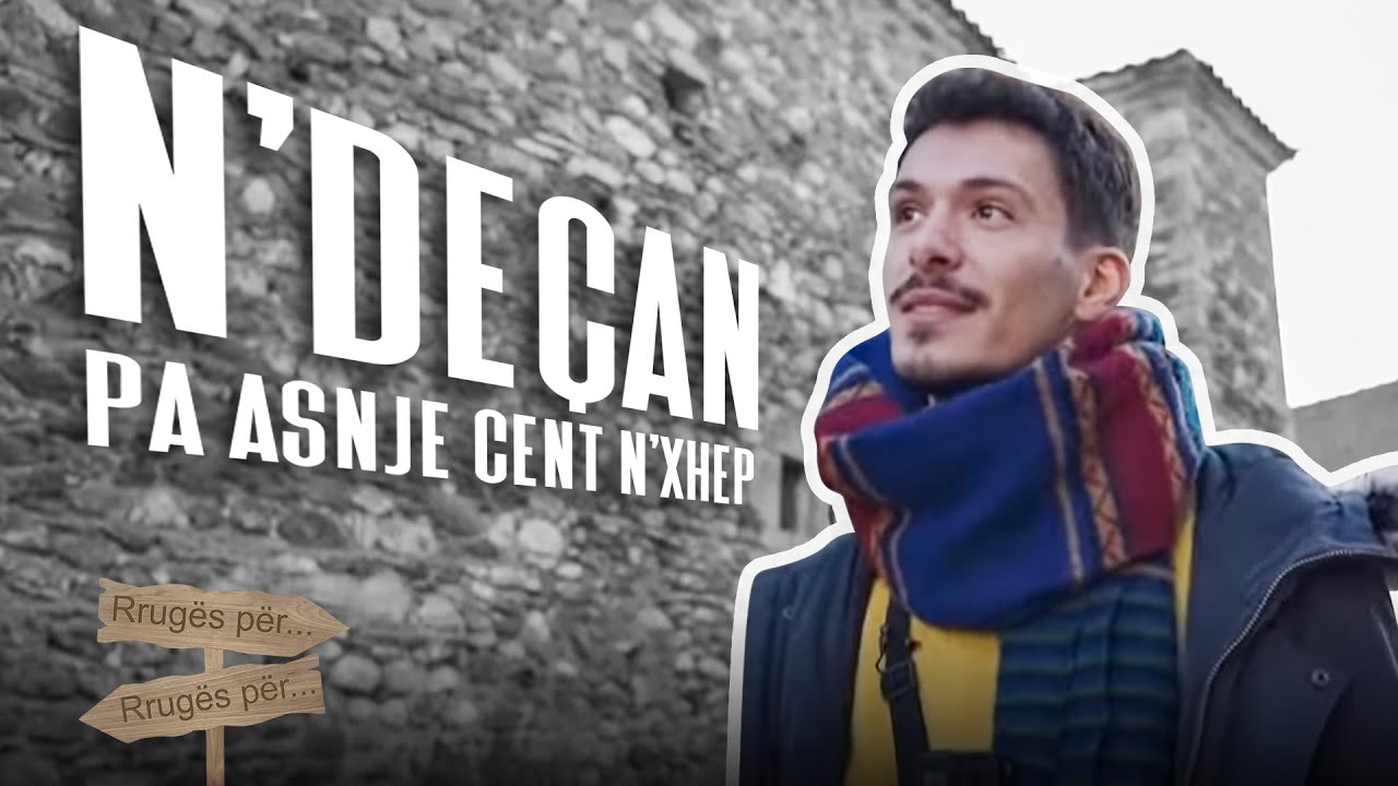 Rrugës për Deçan pa asnjë cent në xhep - 16.12.2021 ATV