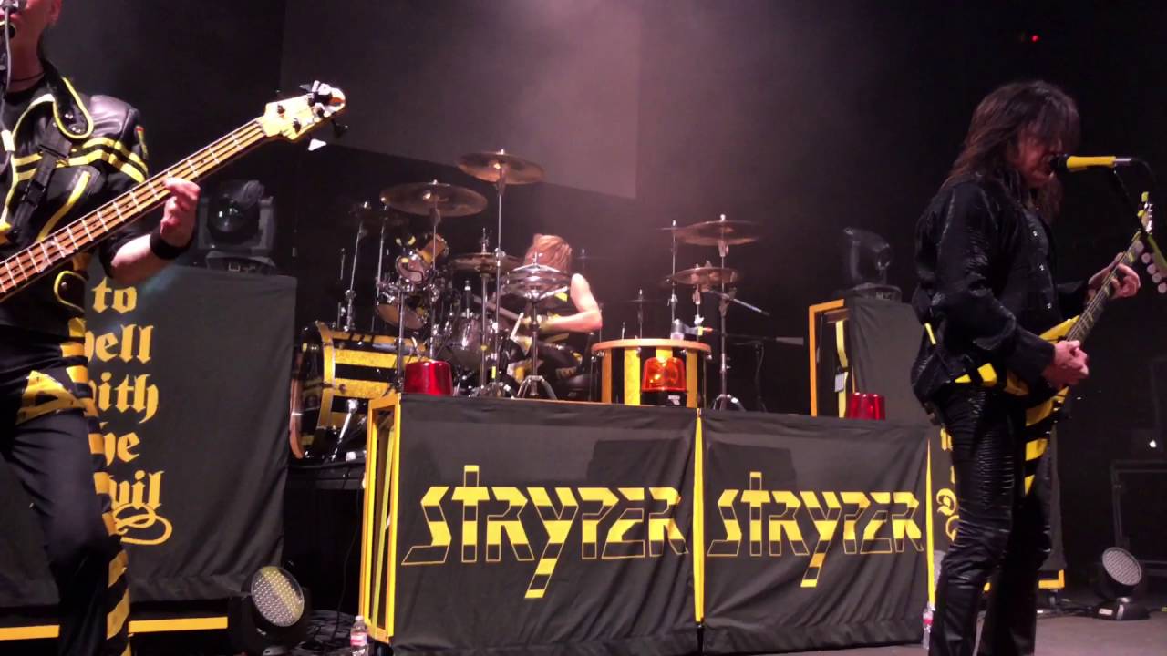 Stryper - Yahweh