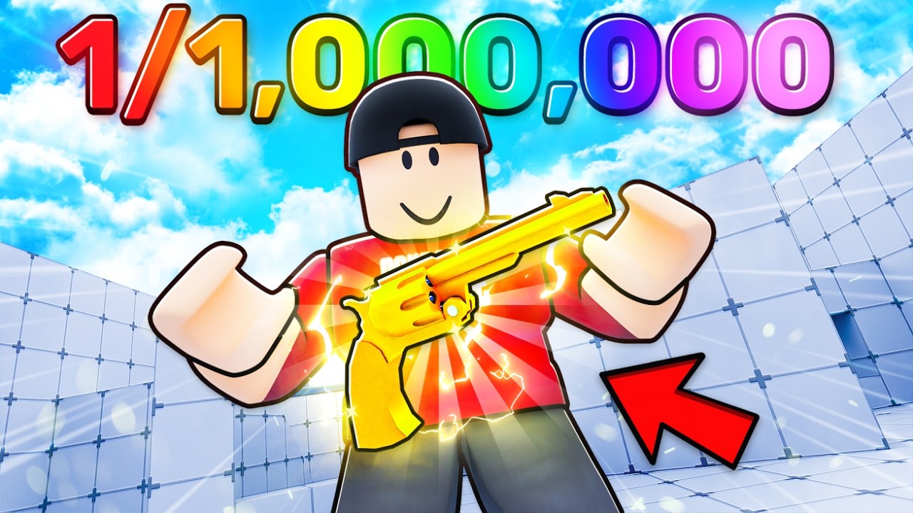 Roblox Rivals RNG..