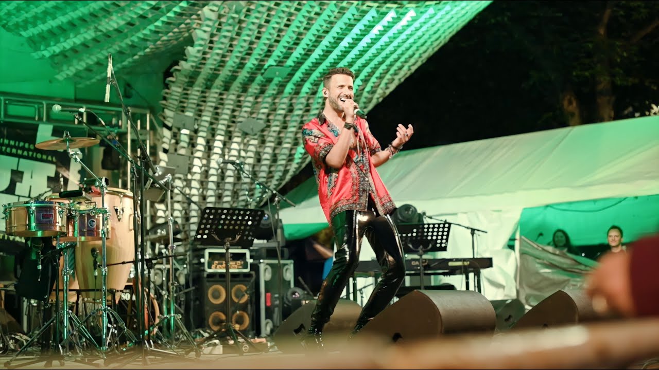 Rodrigo Massa - Live In Poland, Canada, Bolivia, Mexico, Ecuador, Brazil and Portugal