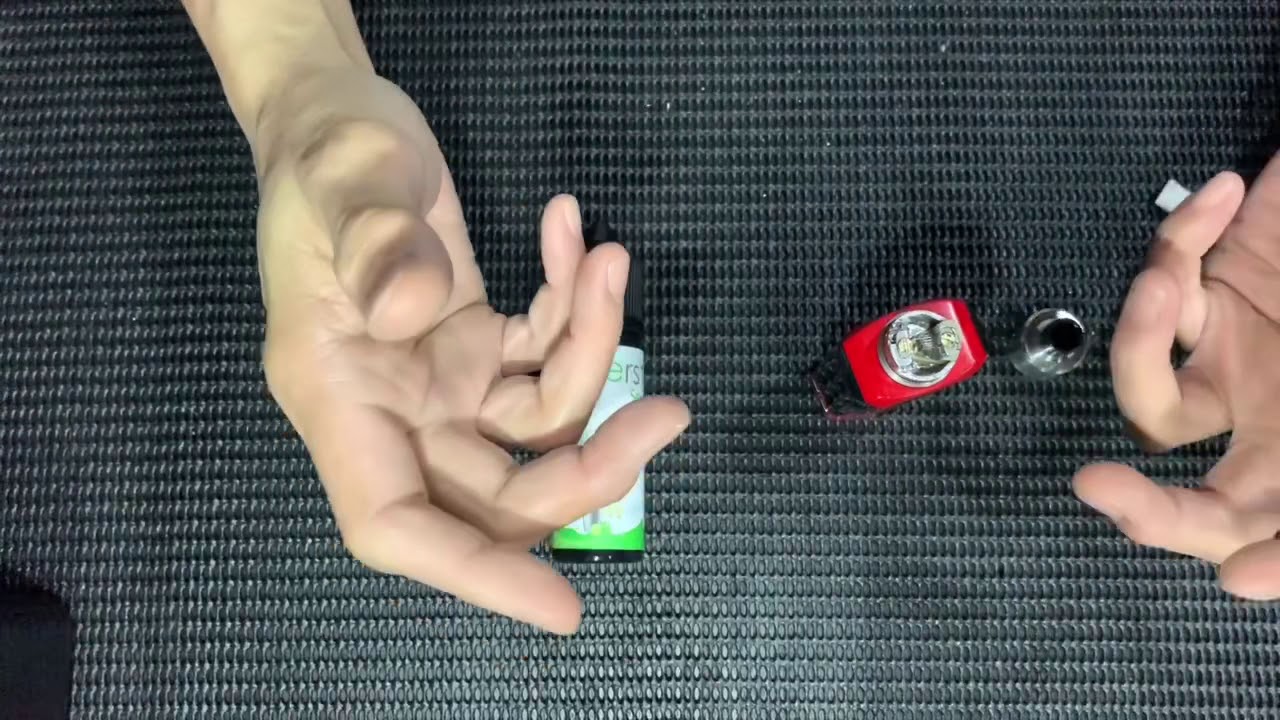 Episode 2 - E-juice testing