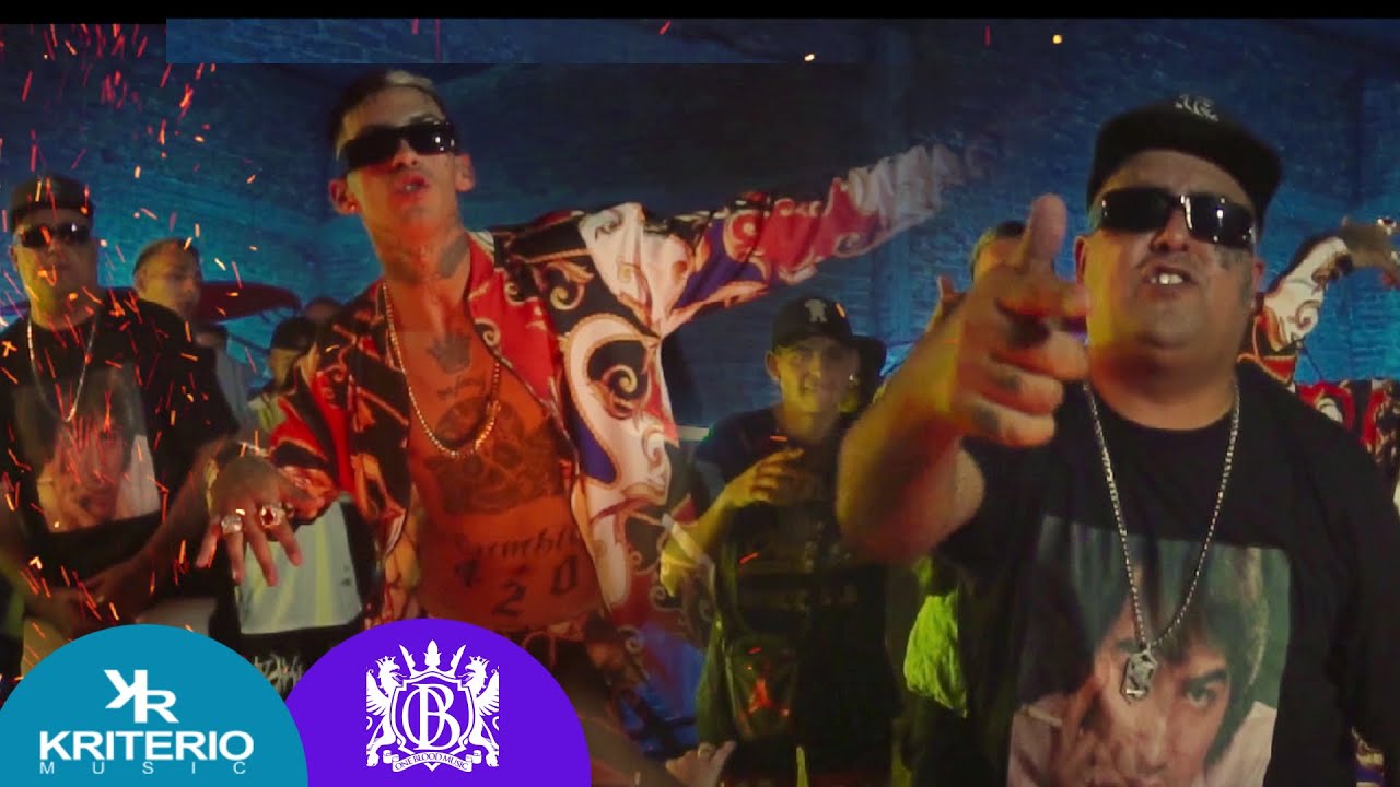 L-Gante ❌ Malandro ❌ DT.Bilardo - CHAPA Y CARB&Oacute;N - Cumbia 420