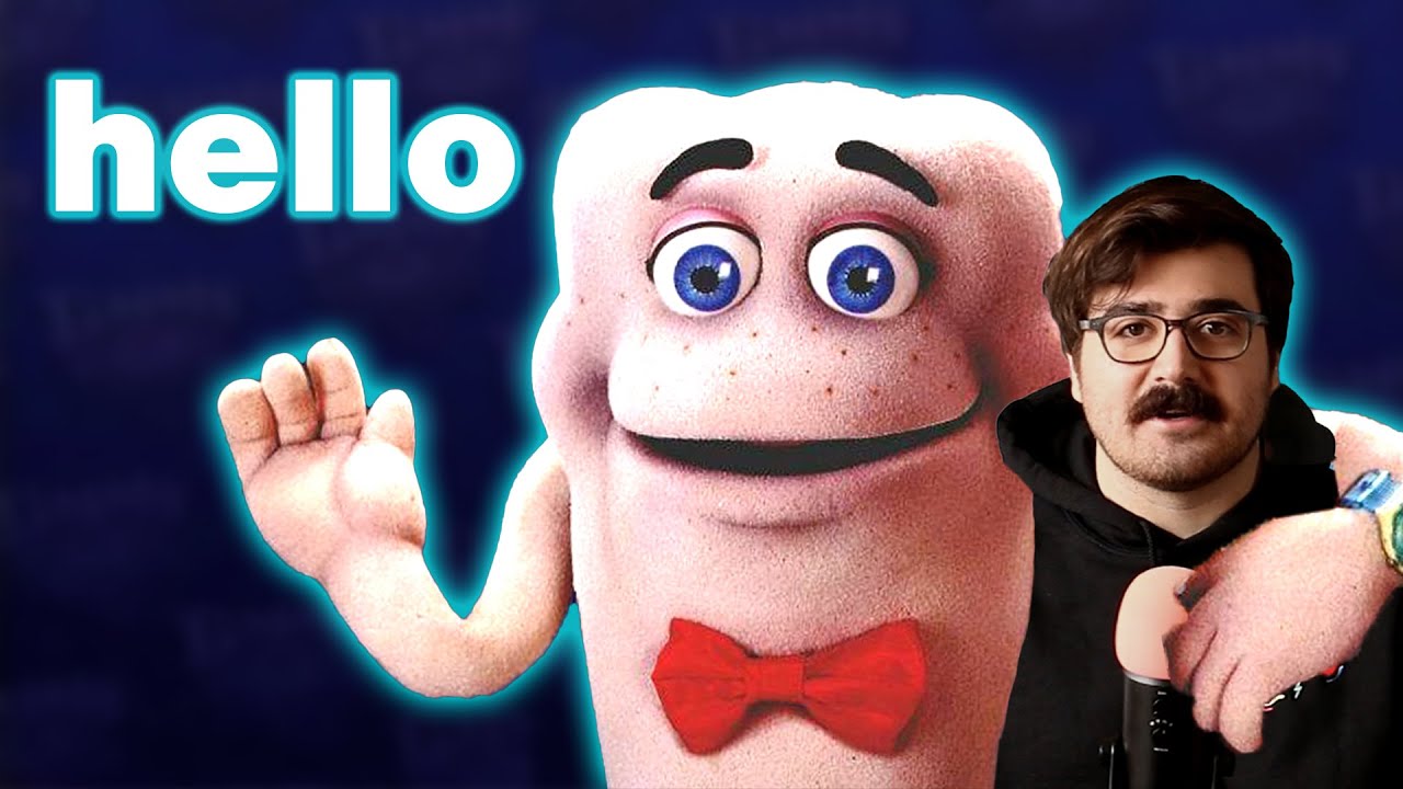 Тимми-зуб преследует мои сны