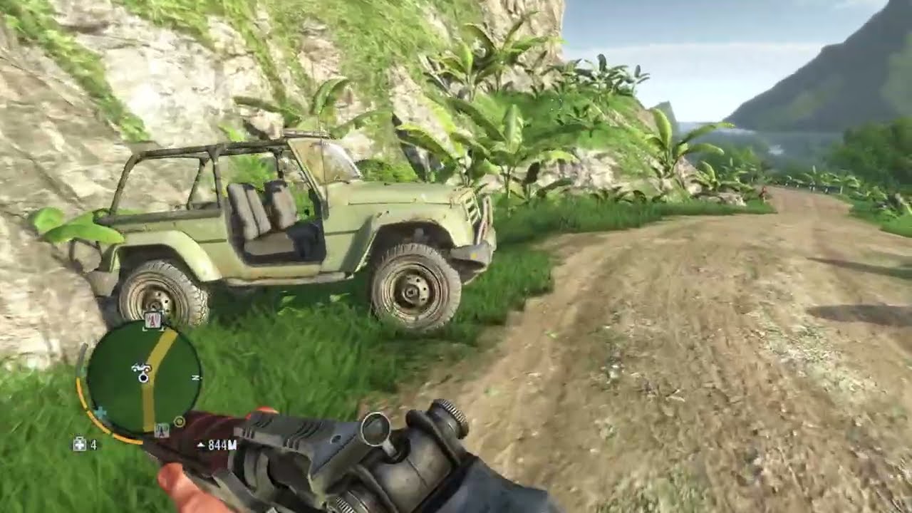 Far Cry® 3 Classic Edition_ تحرير هذه المنطقة المعقدة بنجاح