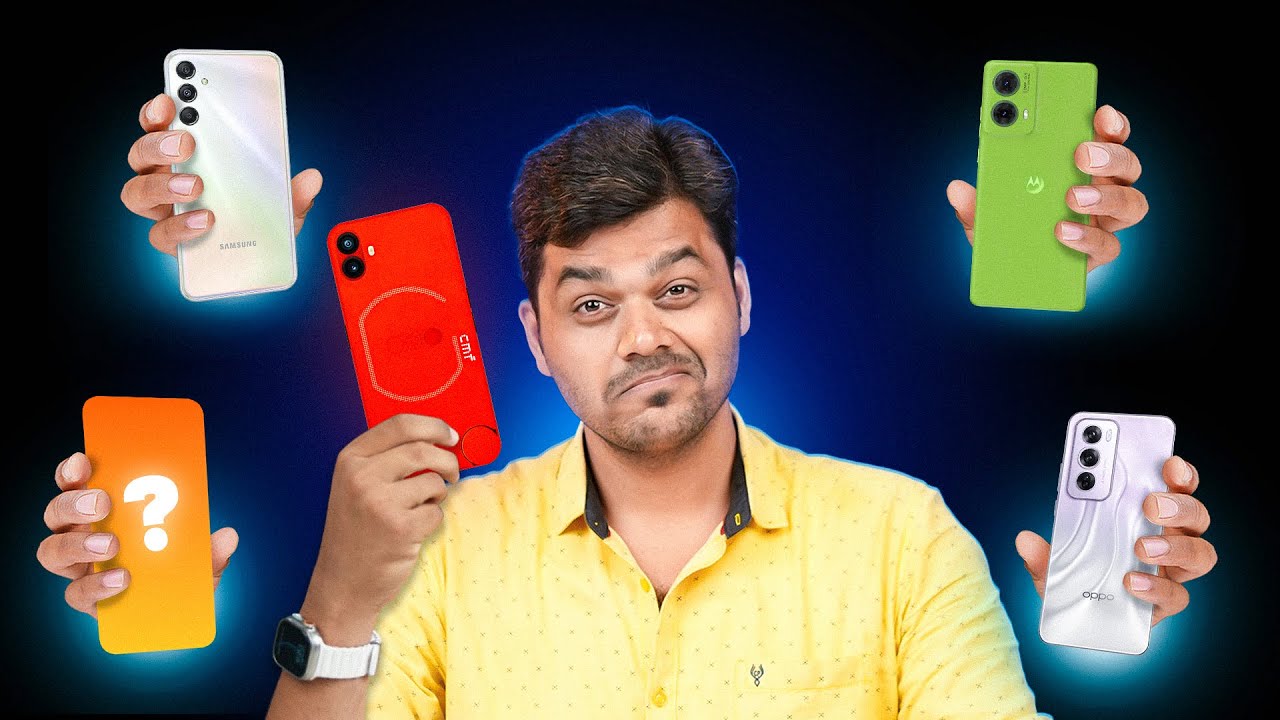 😲Don't Buy New Smartphones❓ Top 5+ Best Upcoming Smartphones - July 2024🔥🔥 #SuperTT⚡️