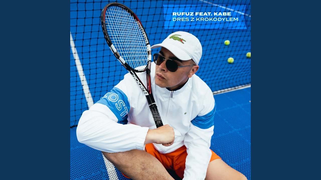 Dres z krokodylem