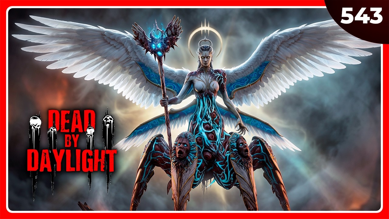 Nuevo Asesino: GRIMOIRE (LA SENTENCIA) - Poder, Perks, Mori | DEAD BY DAYLIGHT Gameplay Espa&ntilde;ol