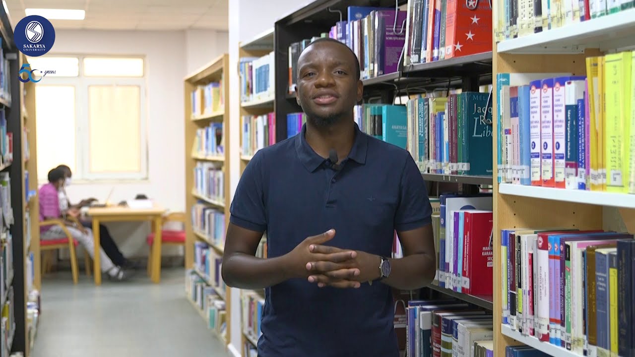 Our International Students Talking About SAU / English