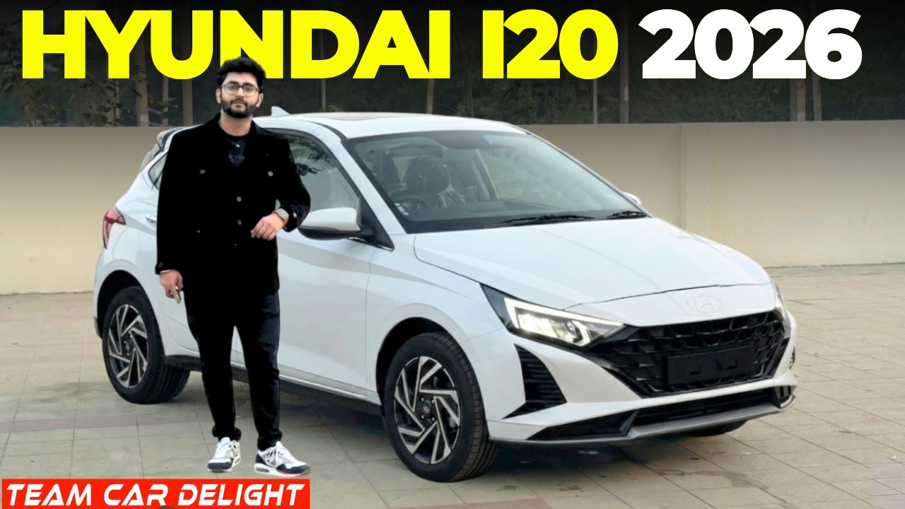 Hyundai i20 Asta - Walkaround Review with On Road Price, All Details | i20
