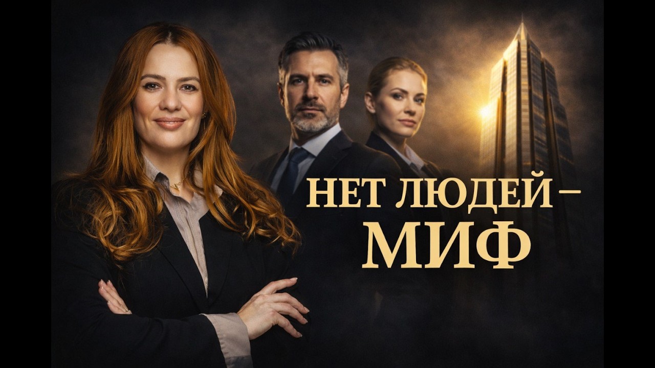 На рынке нет сильных специалистов? Вы ищите не там. #90ИннаСмирнова