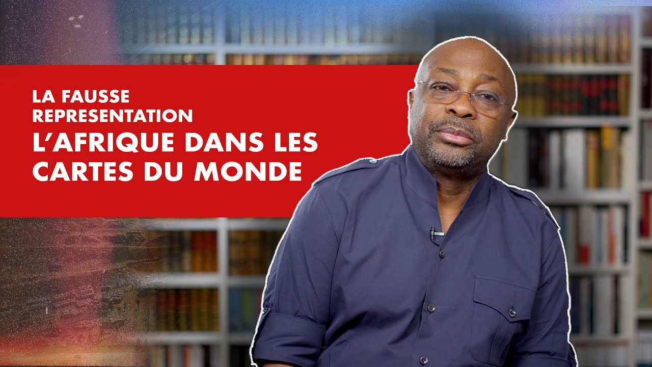 La chronique : La fausse représentation de l'Afrique dans les cartes du monde