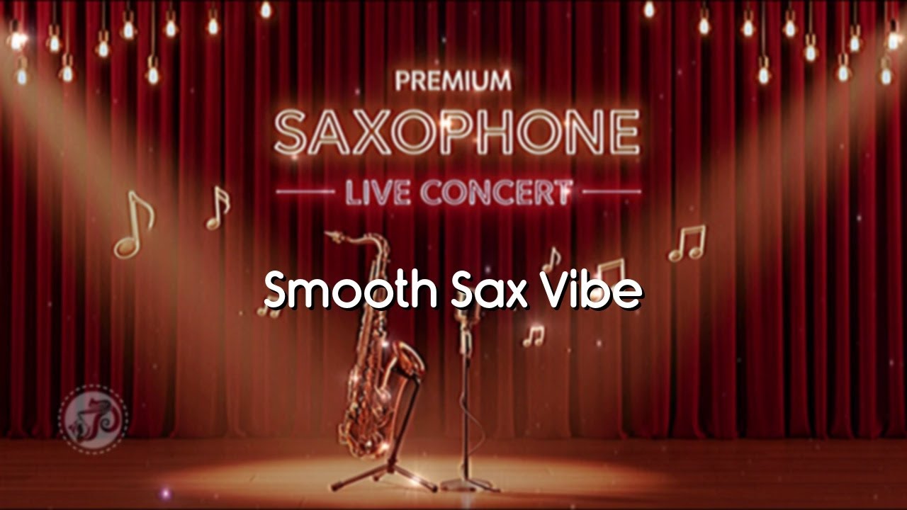 Jazz Night Saxophone Chill: Relaxing Instrumental Vibe