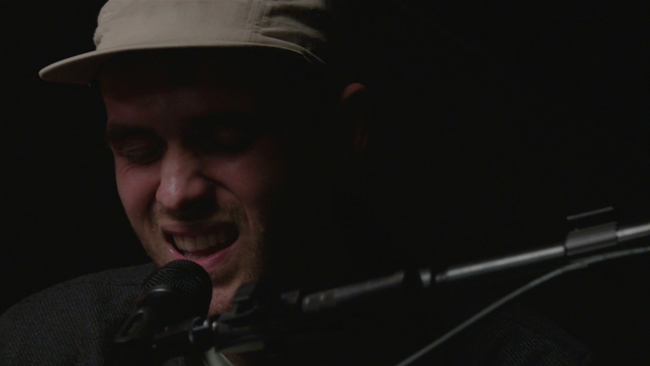 Jordan Rakei - 'Speak' (Live at Metropolis Studios)
