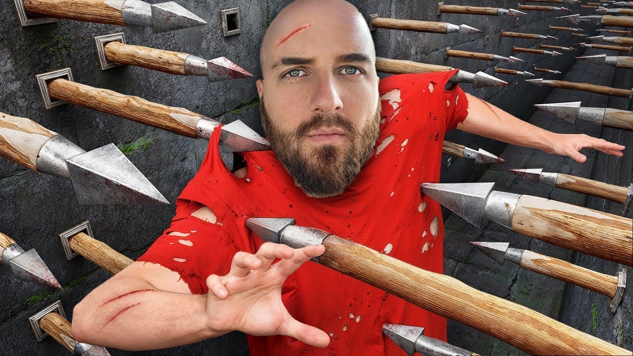 World’s Deadliest Obstacle Course! | Tectone Reacts