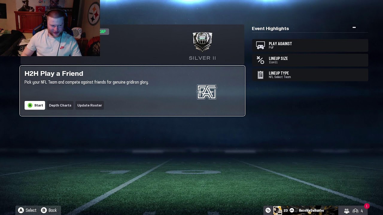 LEGENDS FRANCHISE!!!!