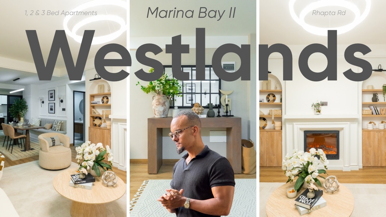 Westlands Rhapta Rd 2 & 3 Bed Apartments