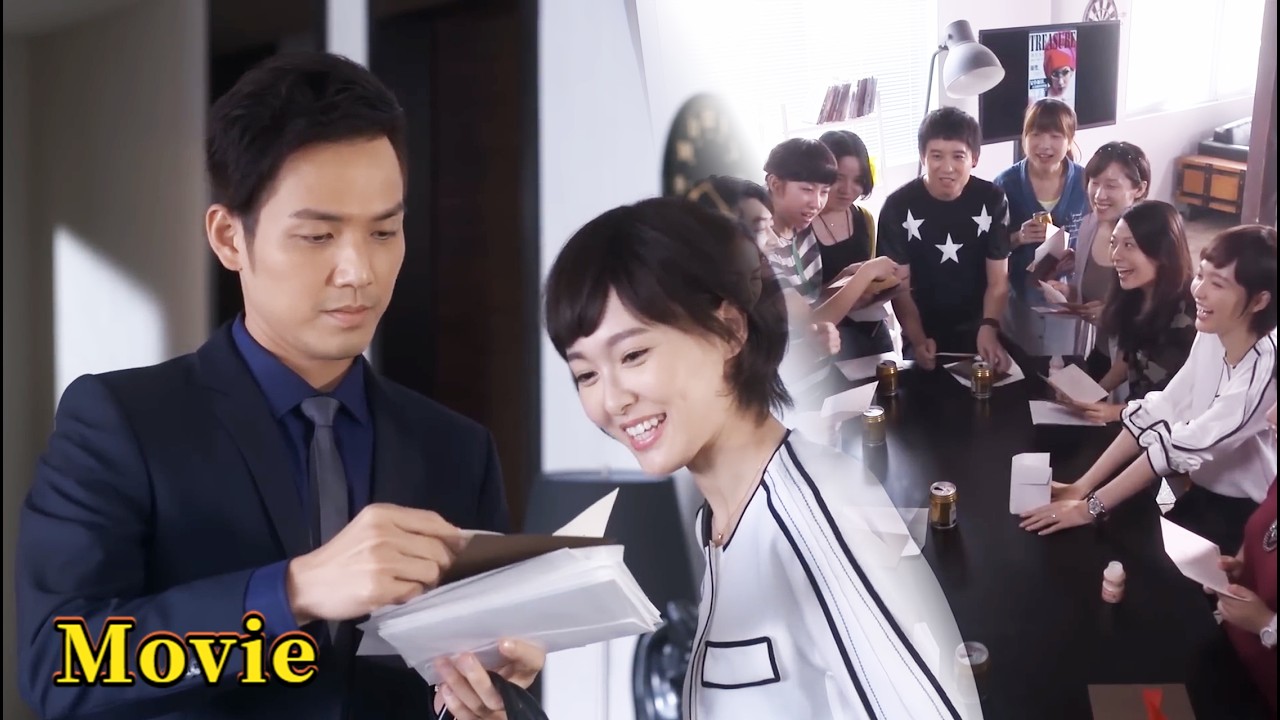 【Movie】灰姑娘熬夜手寫婚禮請柬，總裁看後打趣字醜丟人，怎料第二天他到公司見人就發！🍉何以笙簫默 My Sunshine  #鍾漢良 #唐嫣 #羅雲熙