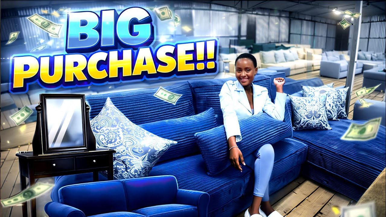NEW PURCHASE !! Funiture plug //:upgrade//:#vlog #newpurchase #homerenovation 