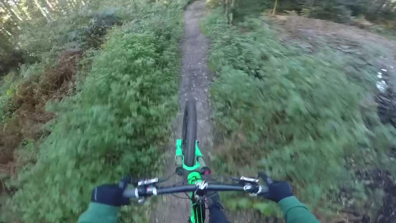 MTB Edit Bikepark Aachen part 3 | Crash 💥 | Fools Gold by Ship Wrek       #bikepark