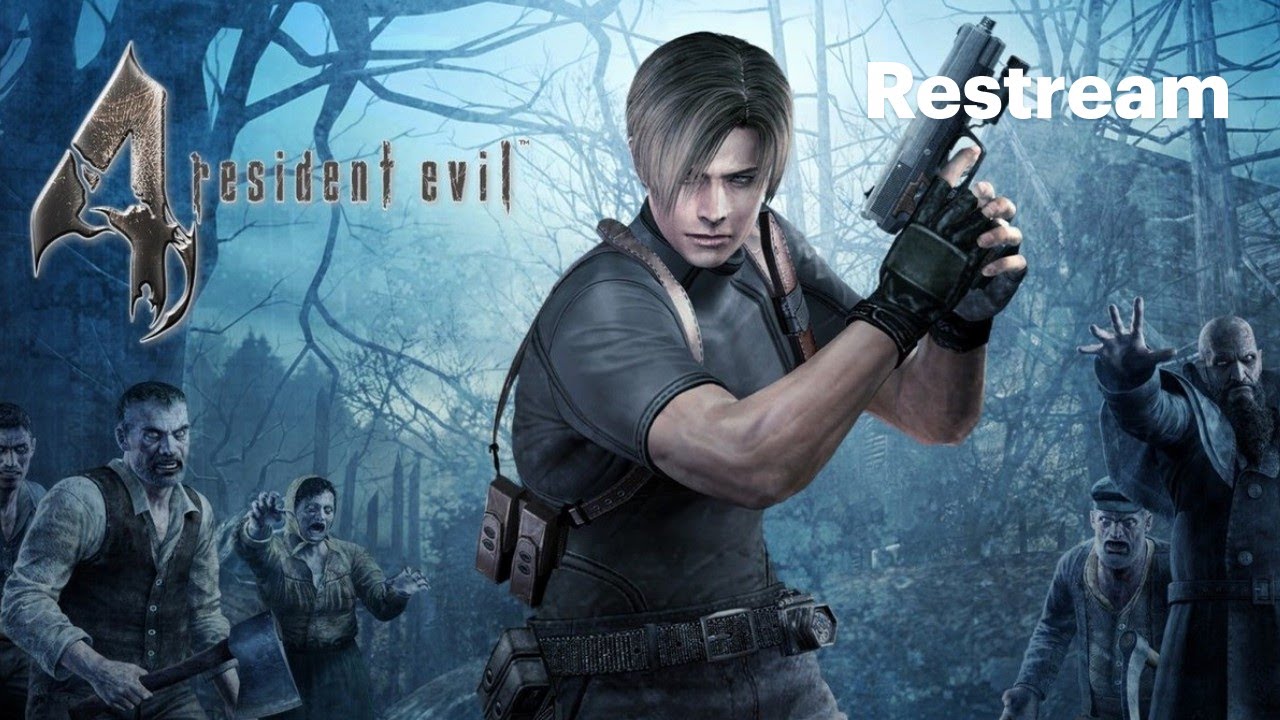 Resident Evil 4 (2005) | Directo Cumpliendo VerAnos