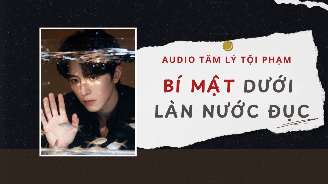 Audio Tâm Lý Tội Phạm | Bí Mật Dưới Làn Nước Đục 🌊| Lien Tan