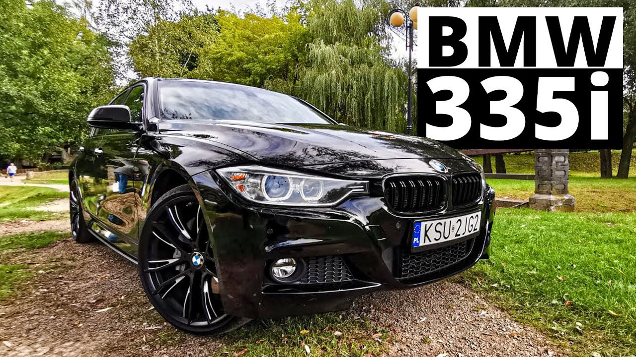 BMW 335i - szybszy, niż wygląda (prawie M3)