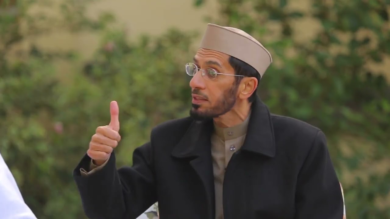 العوضي من هو المواطن الصالح ؟