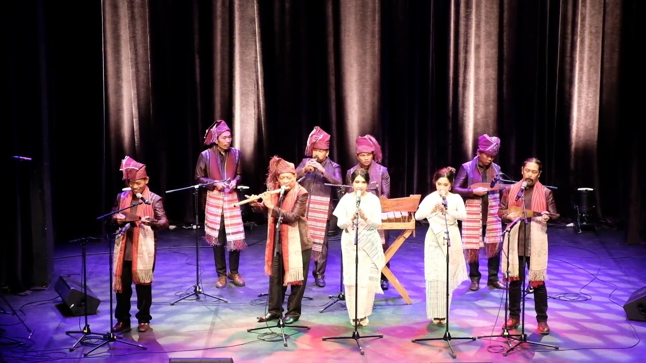 KEREN! MUSIK BATAK GO INTERNATIONAL | MATANIARI di Belgia | ENDE SIBURUK DAN EME SIPERAK |
