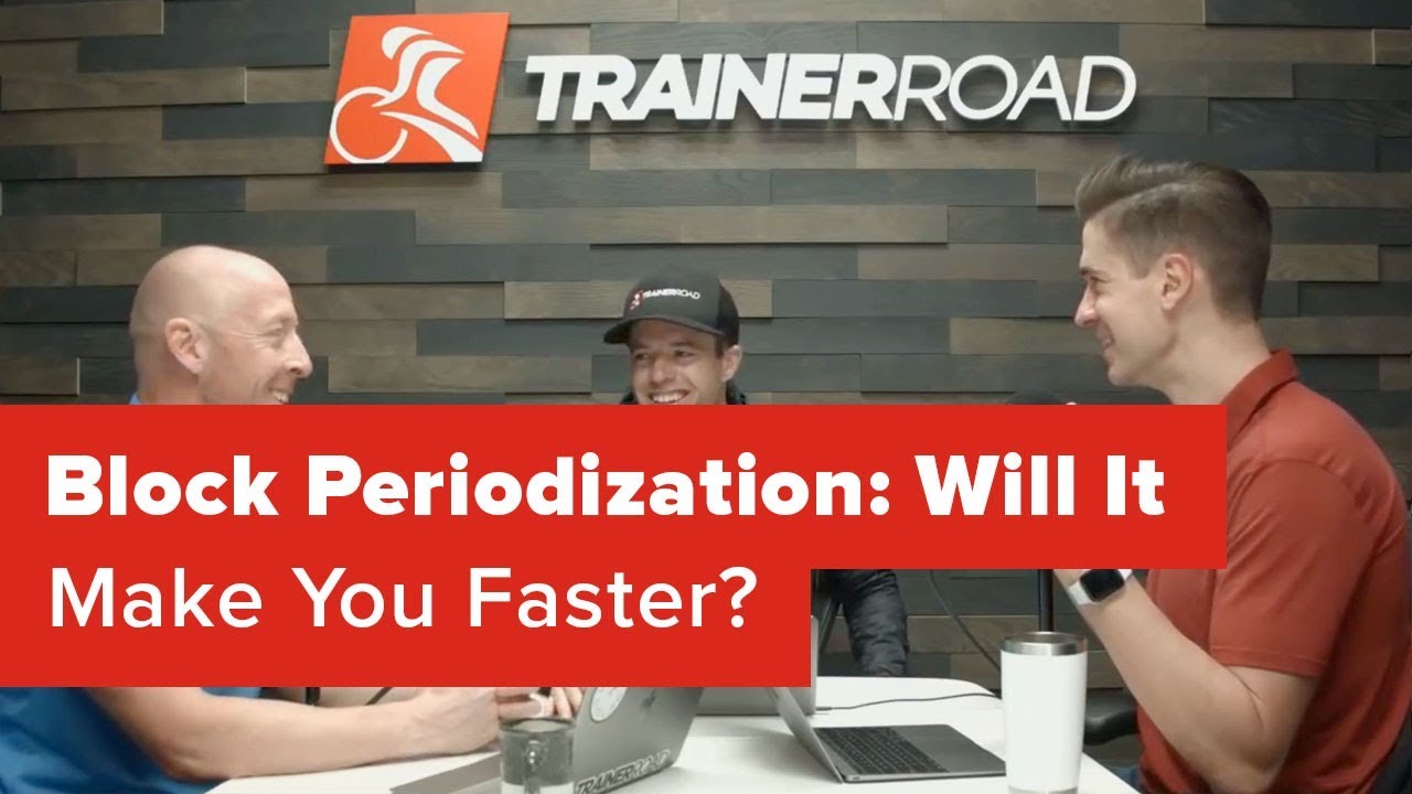 Block Periodization: Will It Make You a Faster Cyclist? (Ask a Cycling Coach 176)