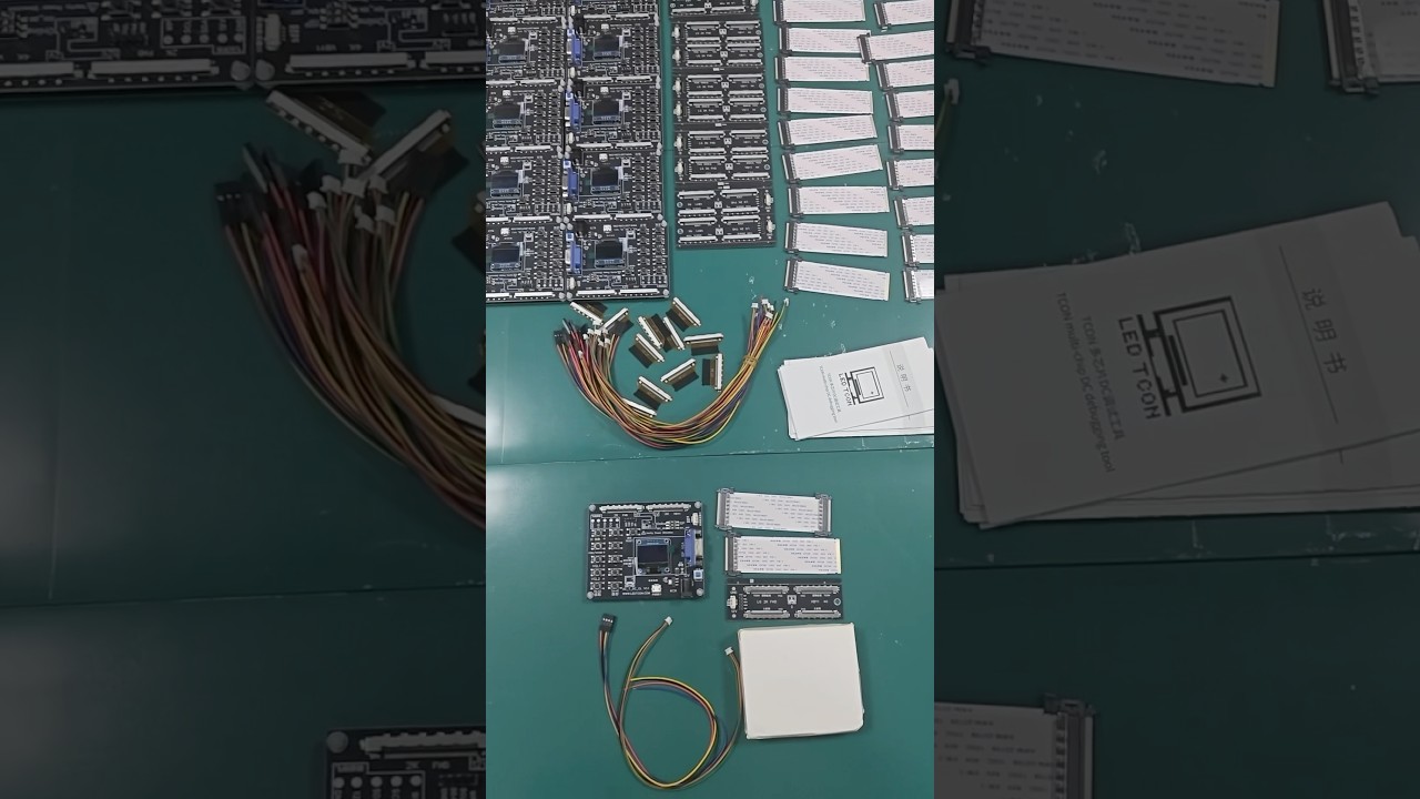 Wholesale Price T-CON VGH VGL Programmer | Repair LED TV TCON Adjust VGH VGL Voltage Tool