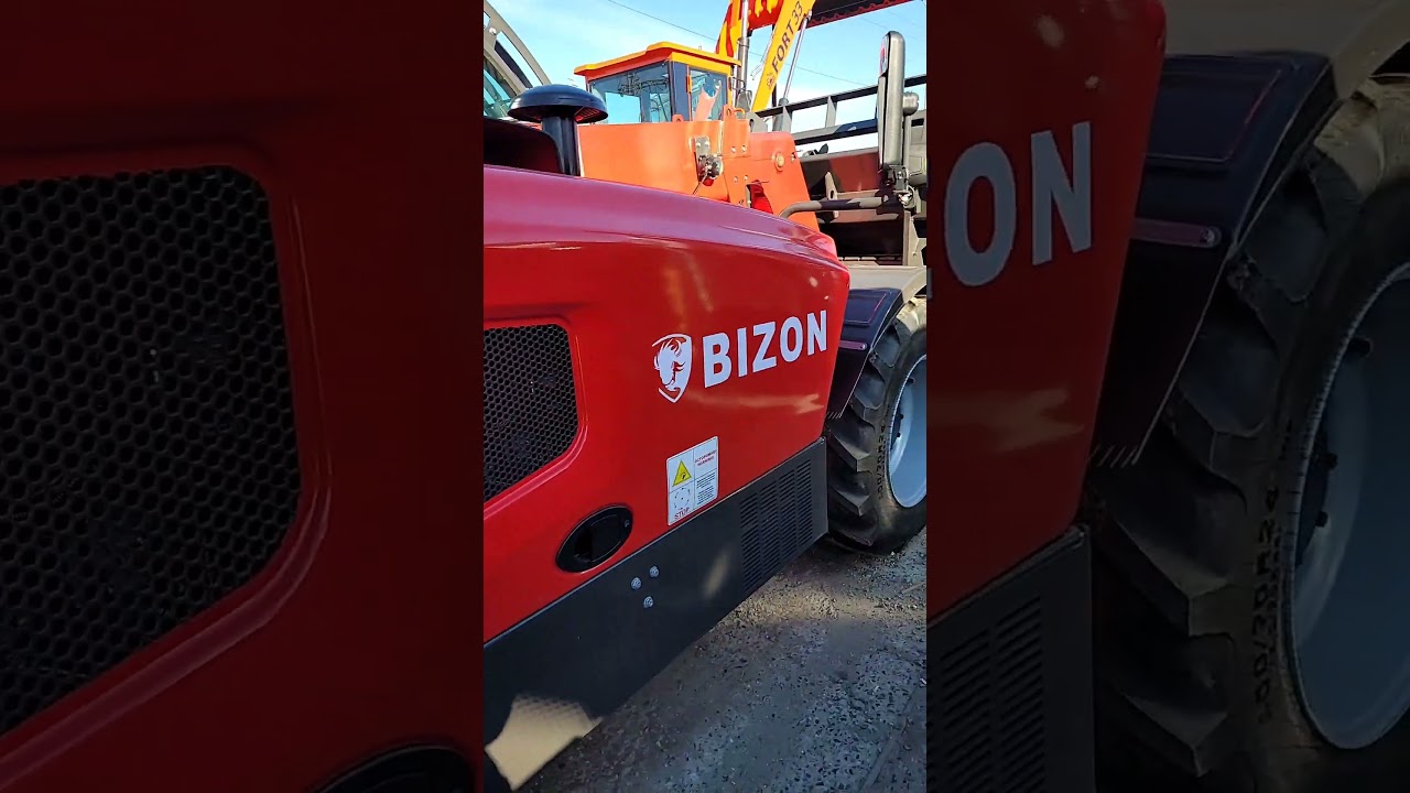 Стоянка BIZON FORT MOLOT все в наличии 89182892509