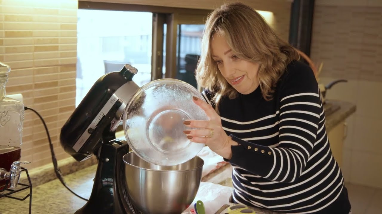 Recipe for Change Ep. 7: Fidaa Anka from Deir Mimass, Prepares Cheese Maamoul
