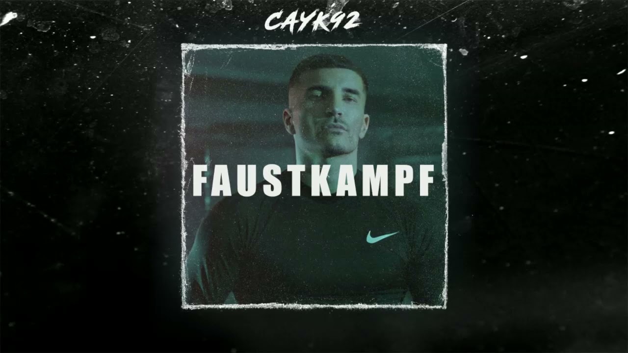[FREE] ASCHE x SAMRA Type Beat - FAUSTKAMPF (prod. Cayk92)