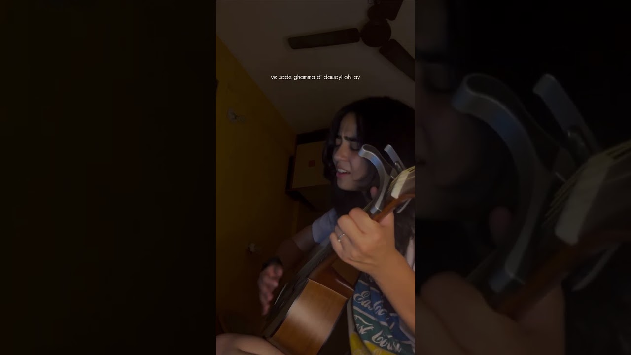 Koi Si/ Female Cover by Prairna Raina