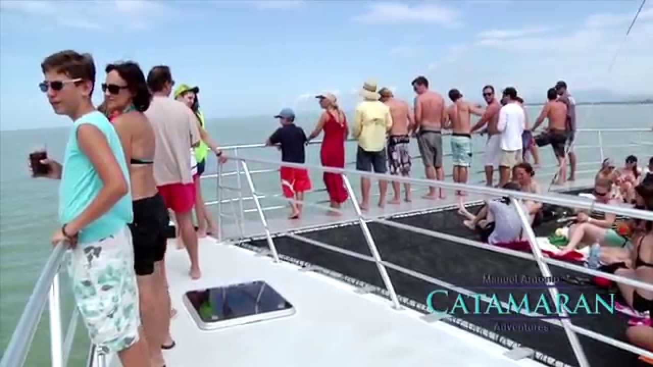 Manuel Antonio Catamaran Adventures - Ocean King