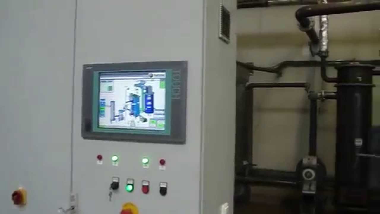 Kogeneracja 150/230 kW ze zrębki drzewnej czyli wytwarzanie prądu i ciepła z biomasy - CWD