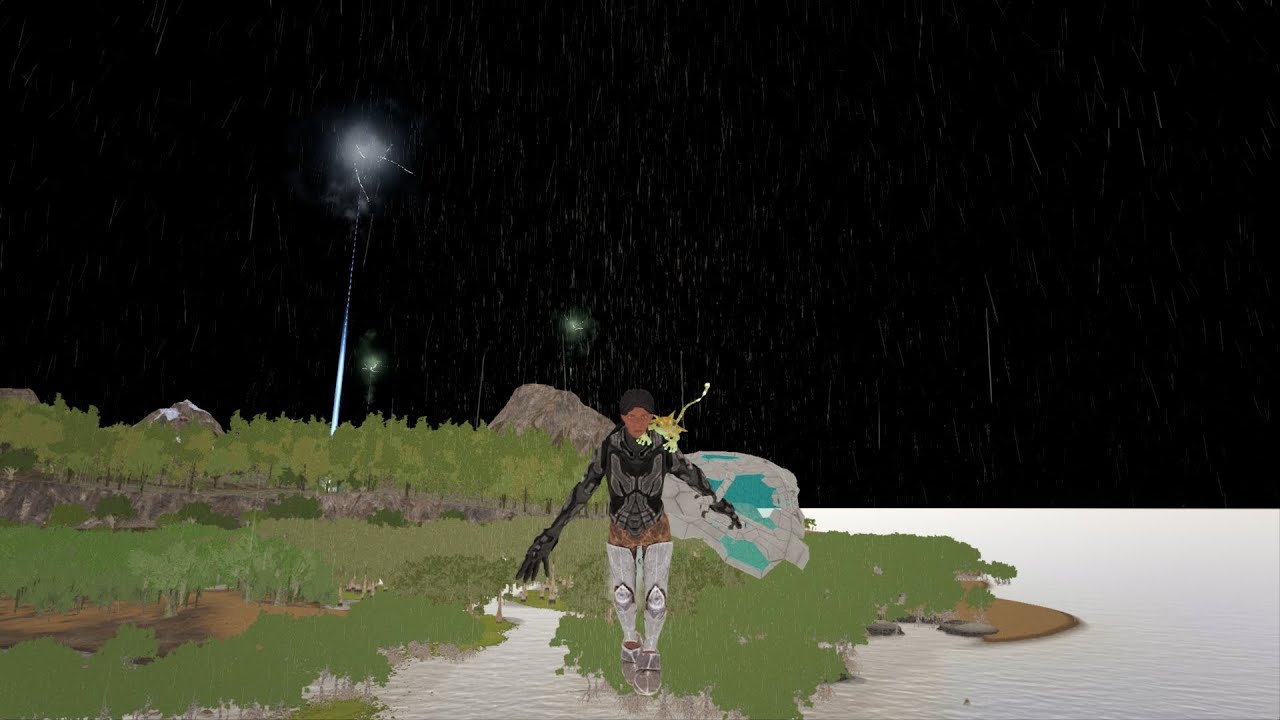 Ark Xbox Official PvP|TeamAzteca| |Full head|