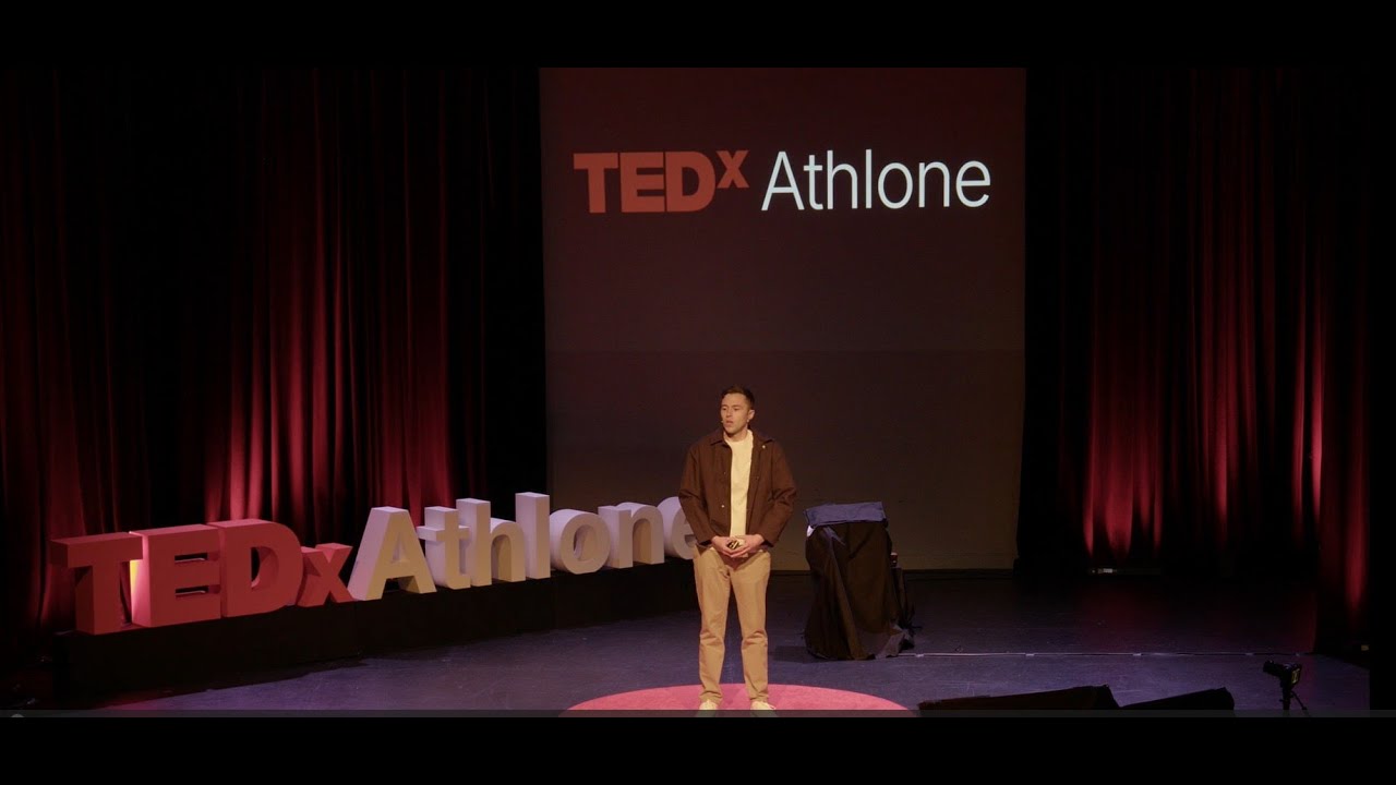 Помимо паспорта &mdash; что значит быть ирландцем | Дейв Дьюк | TEDxAthlone