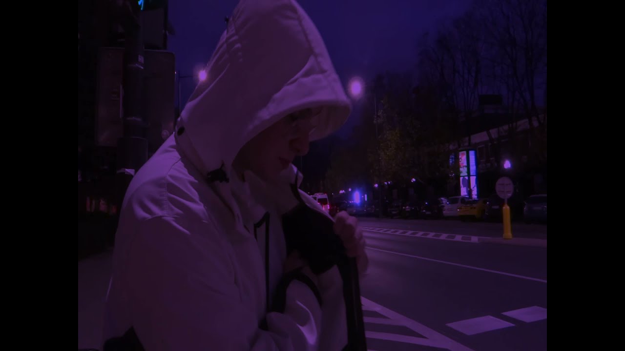CORNEY - LEPIEJ SPÓJRZ NA OCZY prod. Tricky