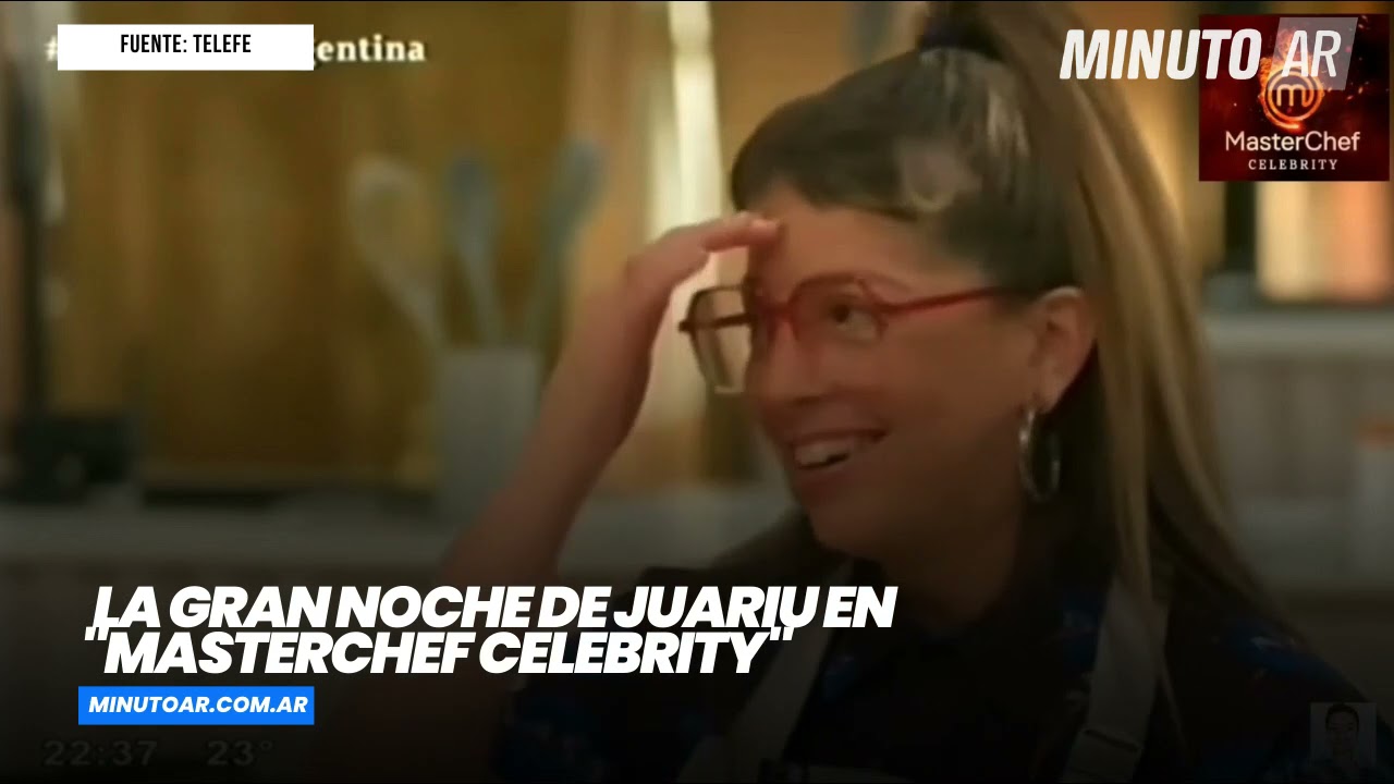 Juariu sorprendi&oacute; en 