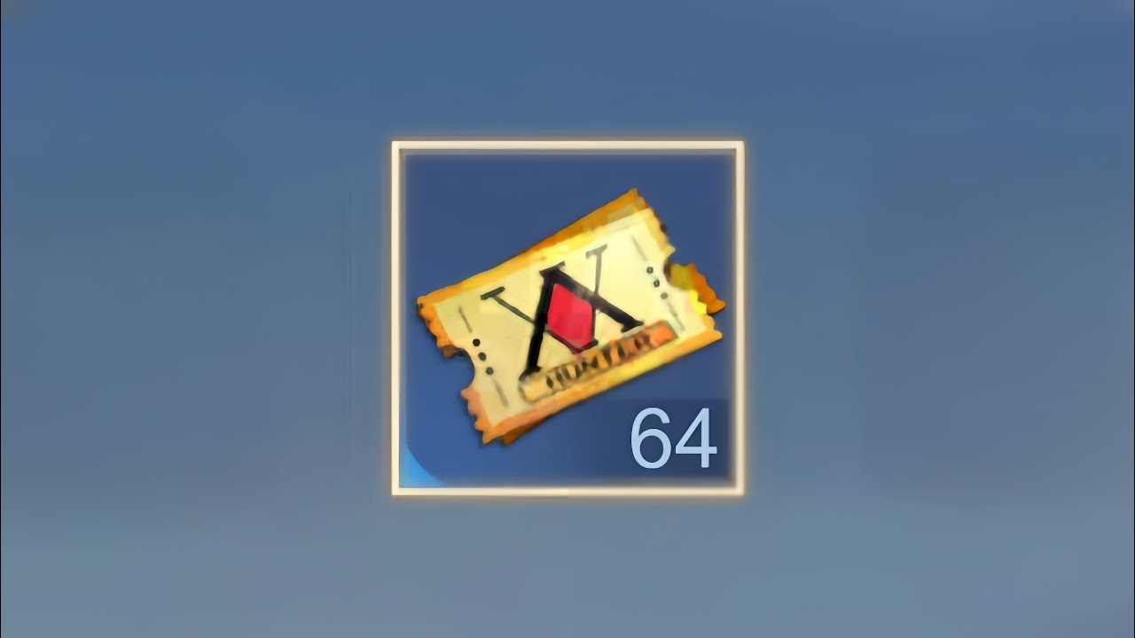 Spending 64 Hunter Tokens