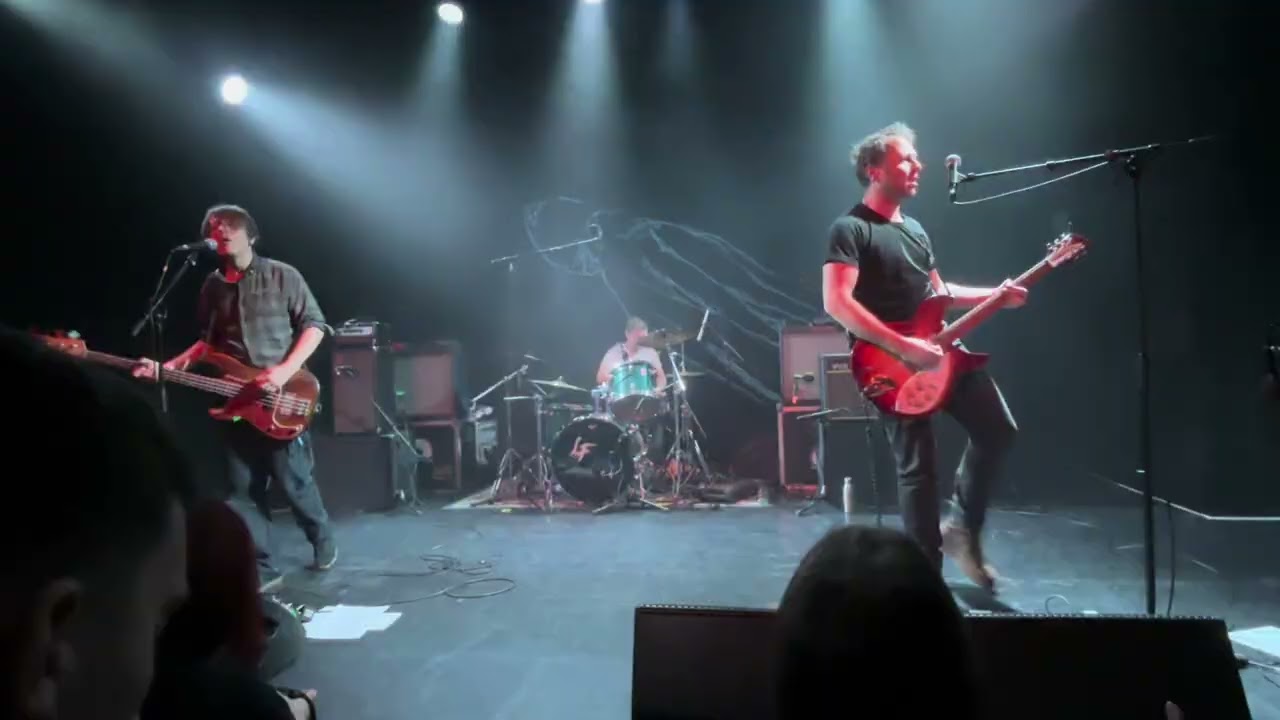 LENZ FARADAY - IDCAY // Live Clermont Ferrand Janvier 2026