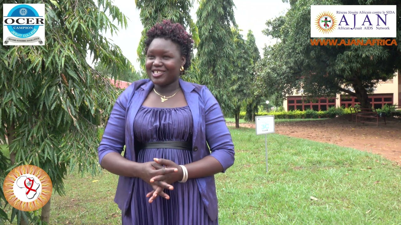 AHAPPY ToT at Ocer Campion Jesuit College in Gulu, Uganda