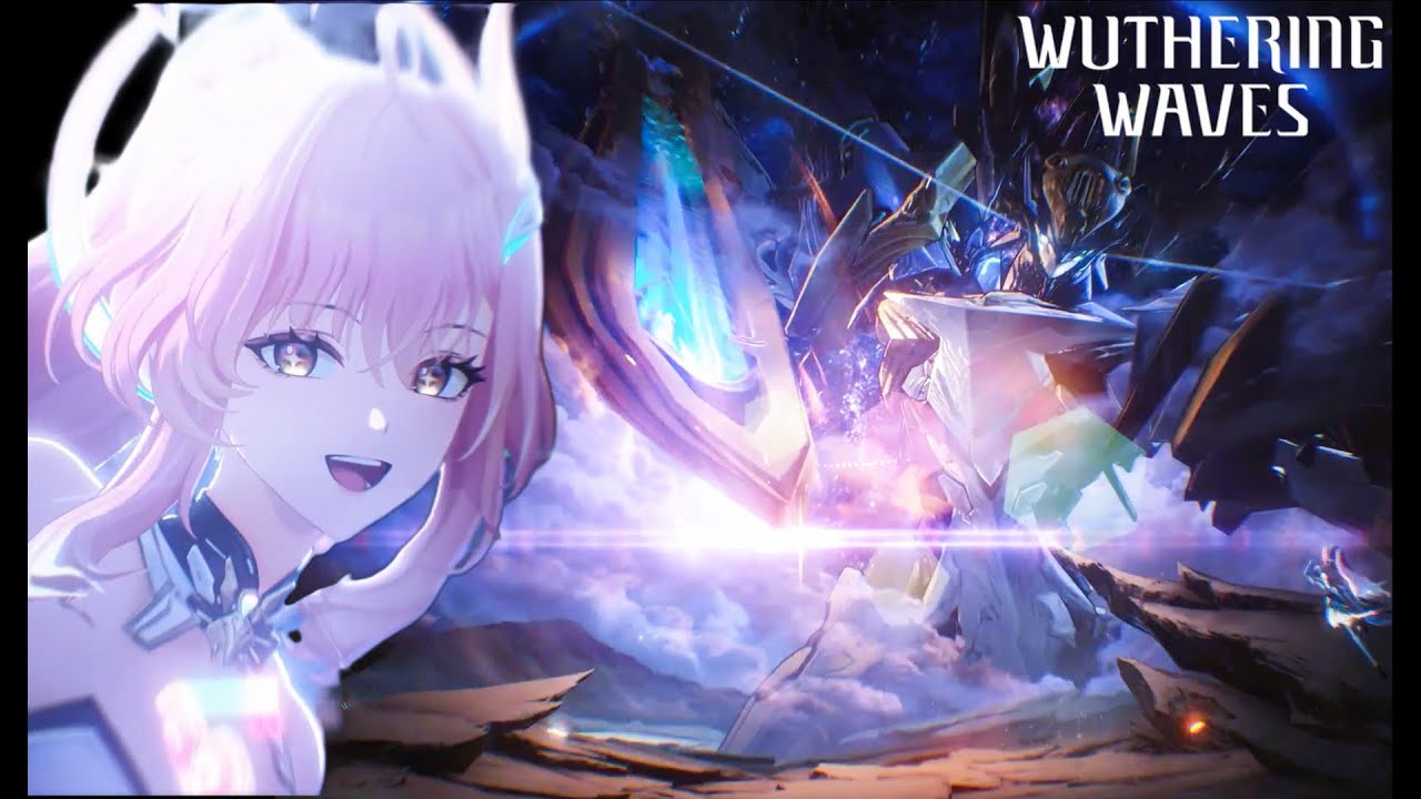 Wuthering Waves: AEMEATH GAMEPLAY LEAK! OFFCIALLY IN 3.1